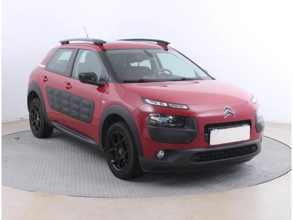 Prodm Citron C4 Cactus 1.2 PureTech, Automat