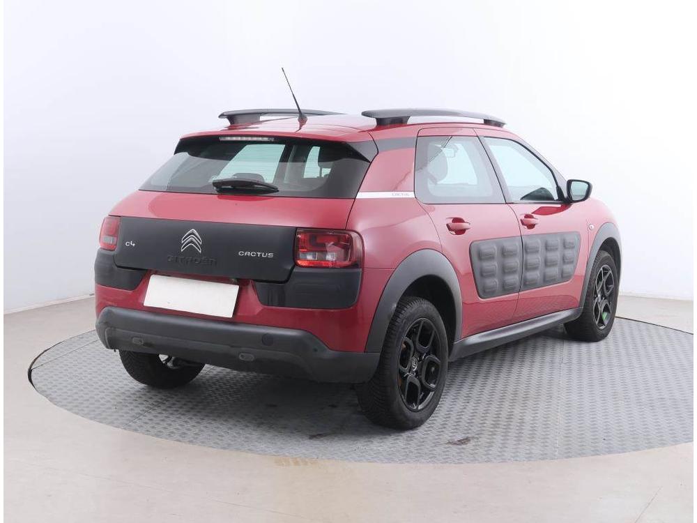 Citron C4 Cactus 1.2 PureTech, Automat