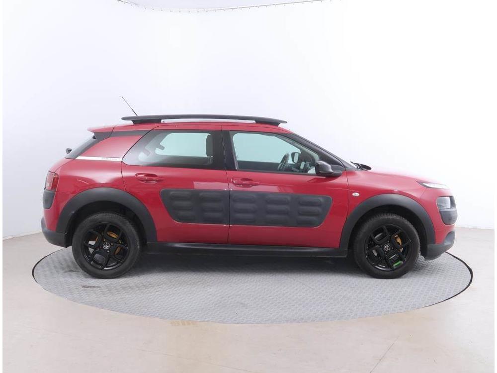 Citron C4 Cactus 1.2 PureTech, Automat