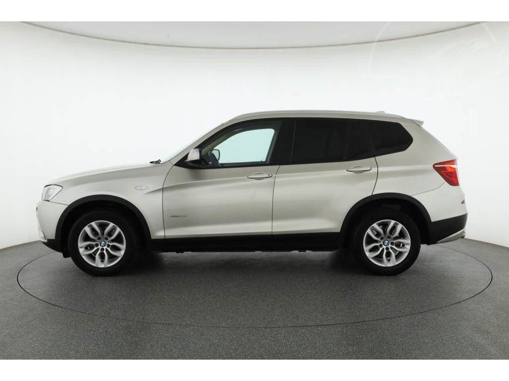 BMW X3 sDrive18d, Automat, R,2.maj