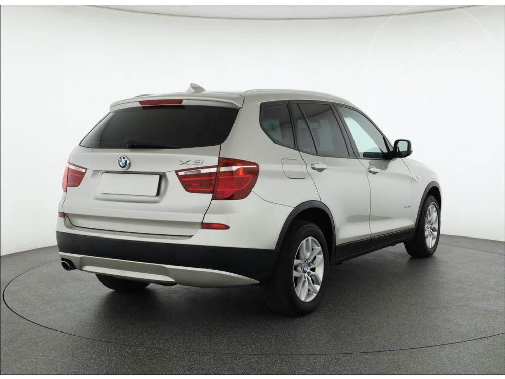 BMW X3 sDrive18d, Automat, R,2.maj