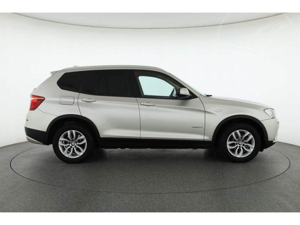 BMW X3 sDrive18d, Automat, R,2.maj