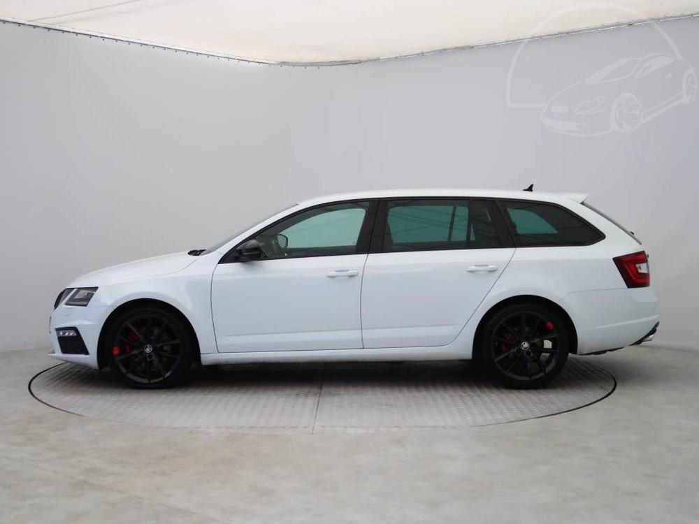 koda Octavia RS 2.0 TDI, Automat