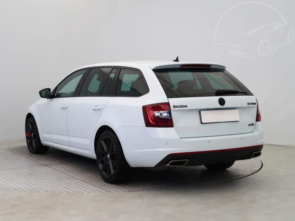 koda Octavia RS 2.0 TDI, Automat