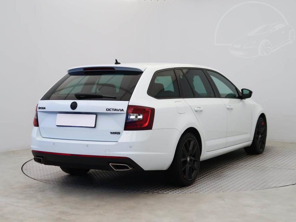 koda Octavia RS 2.0 TDI, Automat