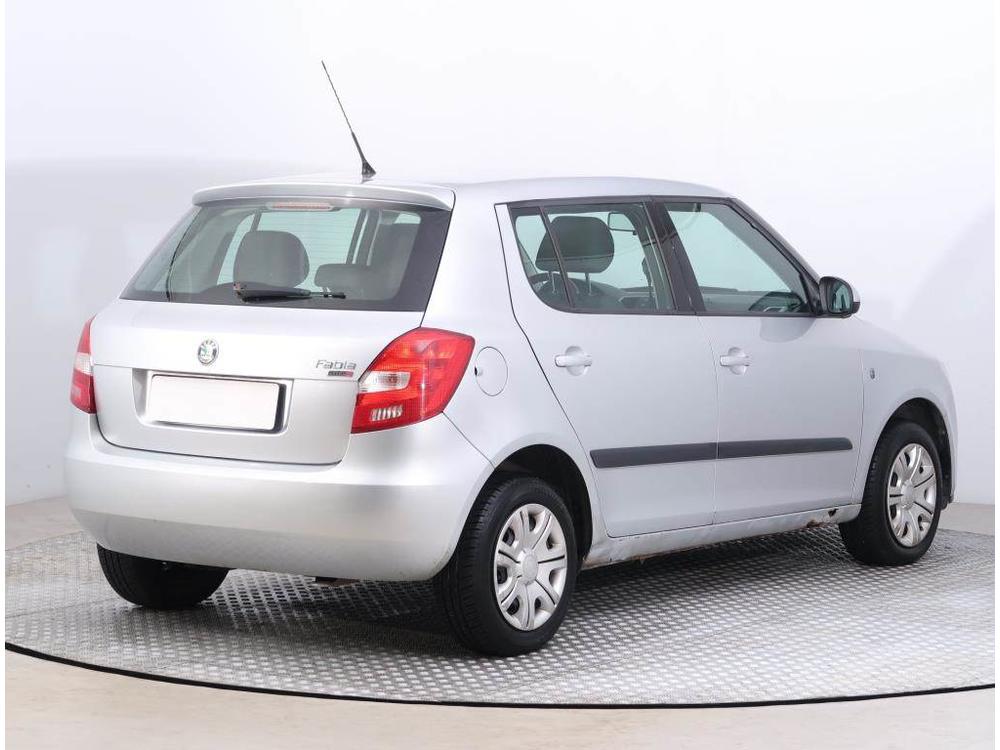 koda Fabia 1.2 12V, Serv.kniha, po STK