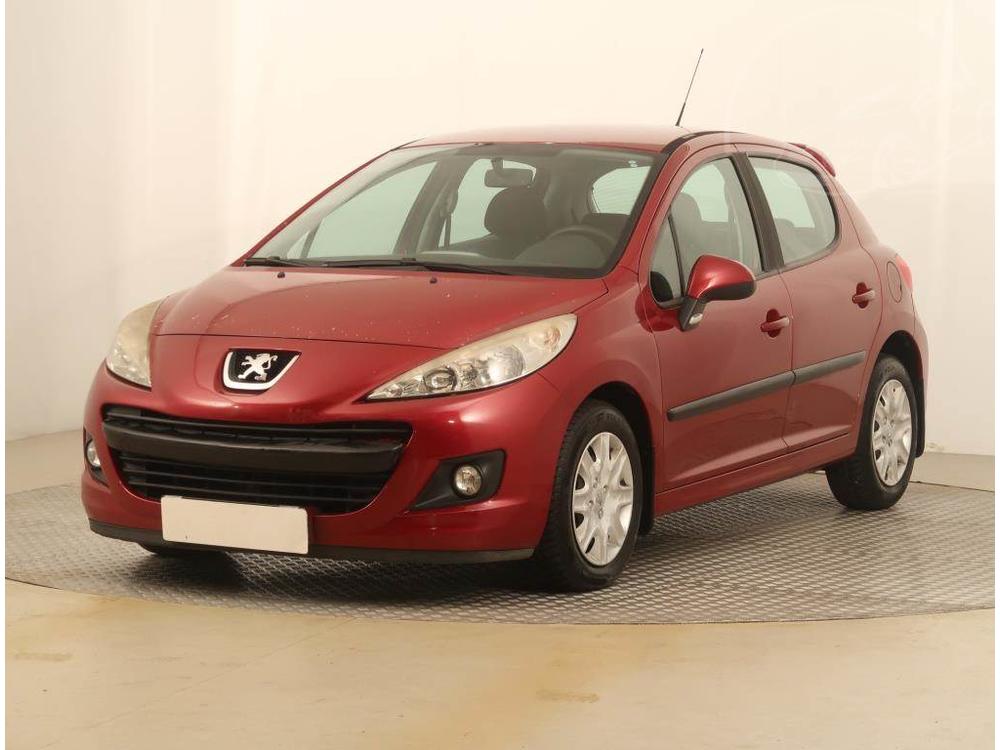 Peugeot 207 1.4 VTi, zamluveno