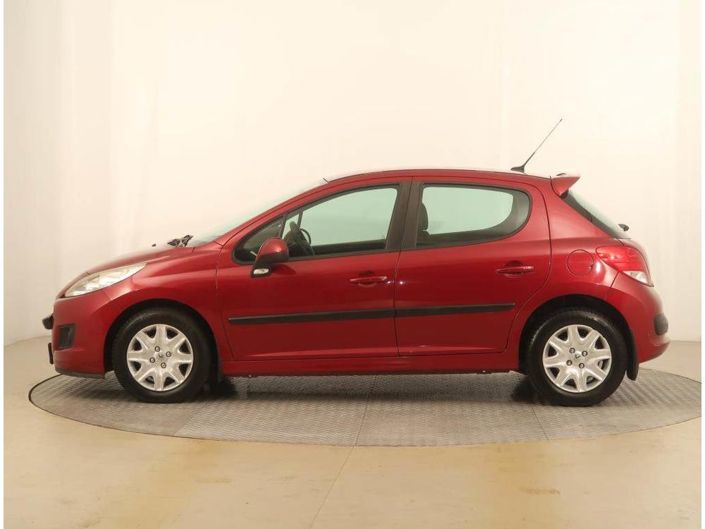 Peugeot 207 1.4 VTi, zamluveno