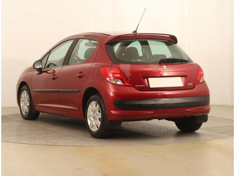 Peugeot 207 1.4 VTi, zamluveno