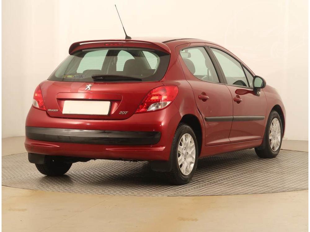 Peugeot 207 1.4 VTi, pln pojzdn