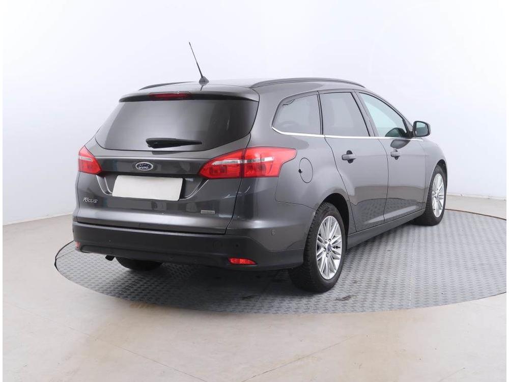 Ford Focus 1.0 EcoBoost, Serv.kniha, Navi