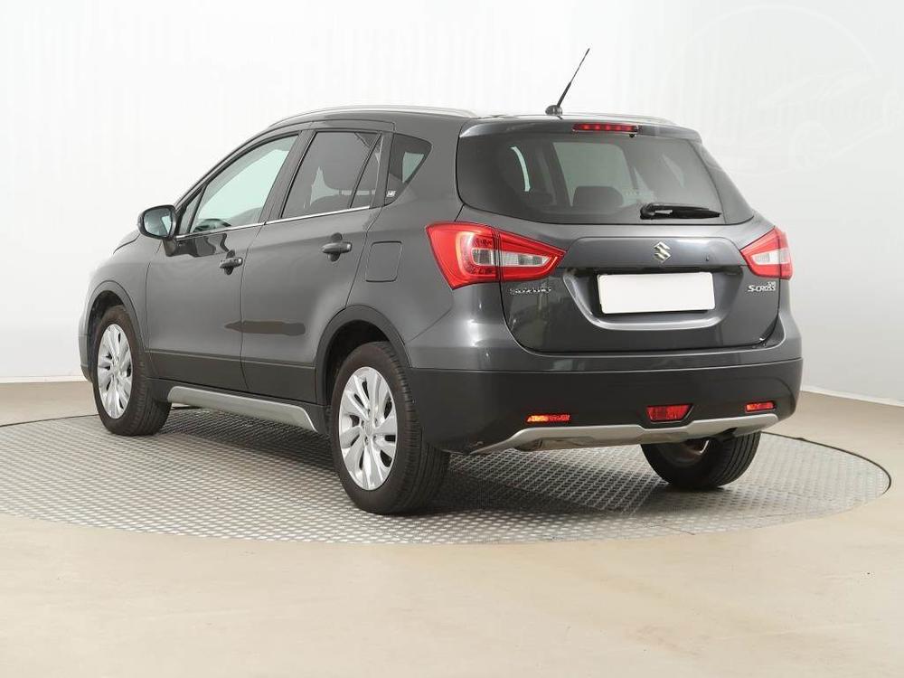 Suzuki S-Cross 1.4 BoosterJet, GL+