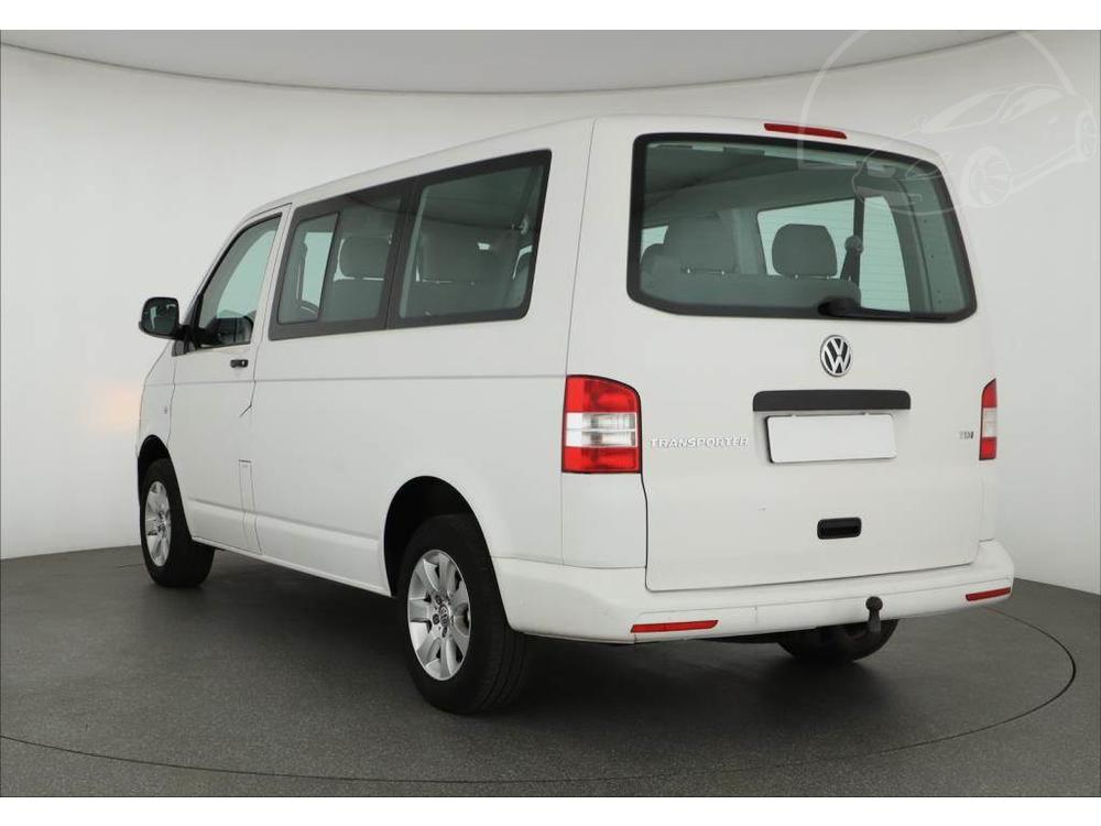 Volkswagen Transporter 2.0 TDI, Bus, 9Mst, Klima