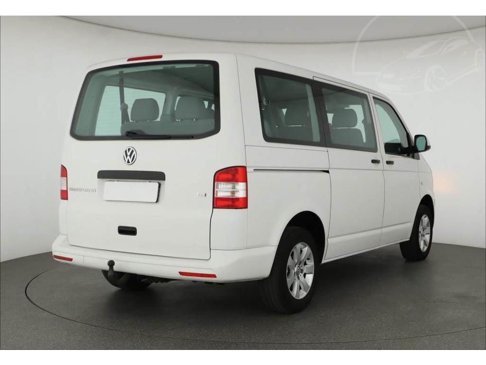 Volkswagen Transporter 2.0 TDI, Bus, 9Mst, Klima