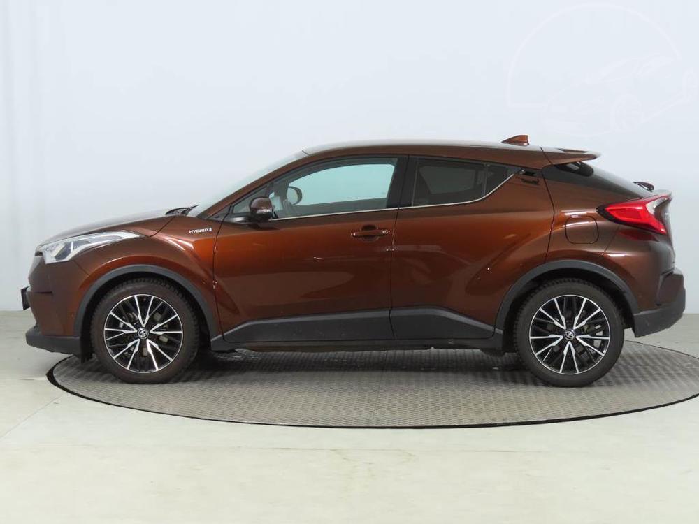 Toyota C-HR 1.8 Hybrid, Automat