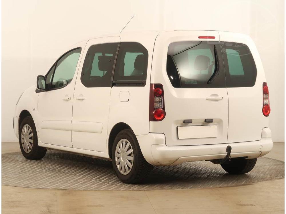 Citron Berlingo 1.6 HDi, 5Mst, Klima, R