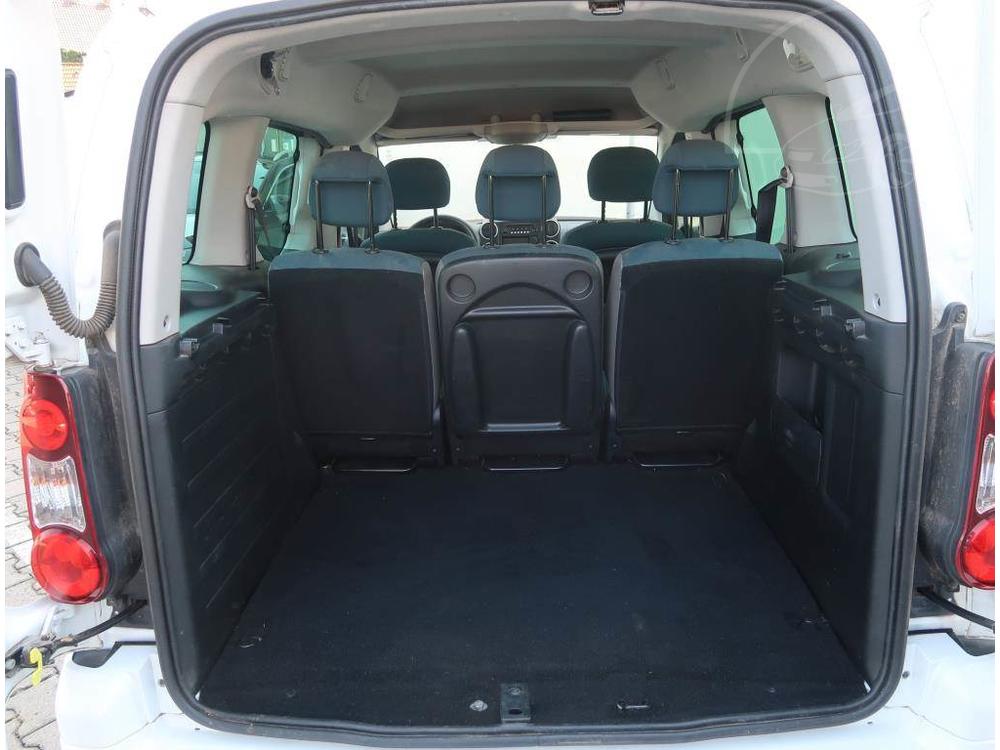 Citron Berlingo 1.6 HDi, 5Mst, Klima, R