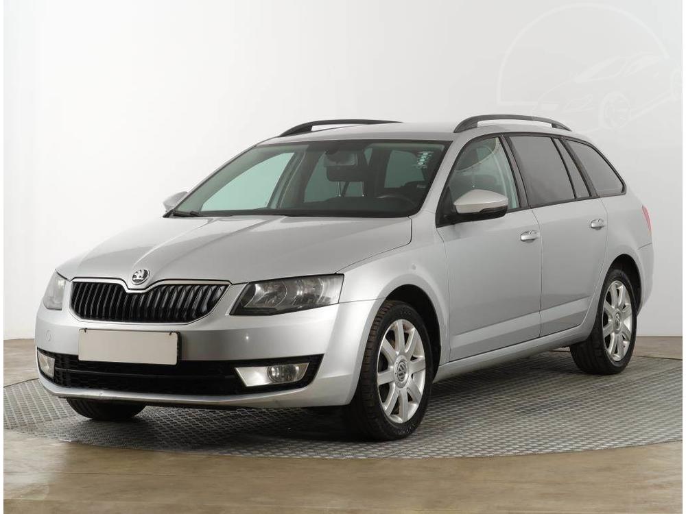 Prodm koda Octavia 1.6 TDI, Elegance, NOV CENA