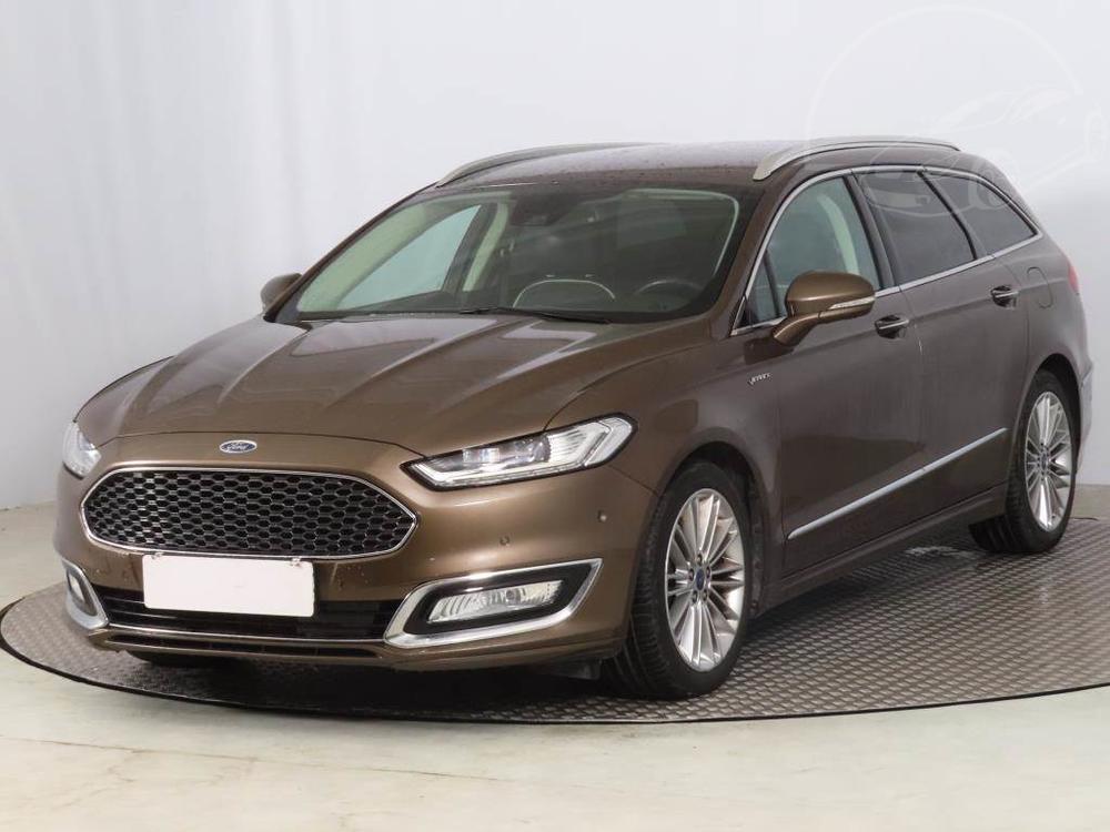 Ford Mondeo 2.0 TDCI, Vignale, 4X4