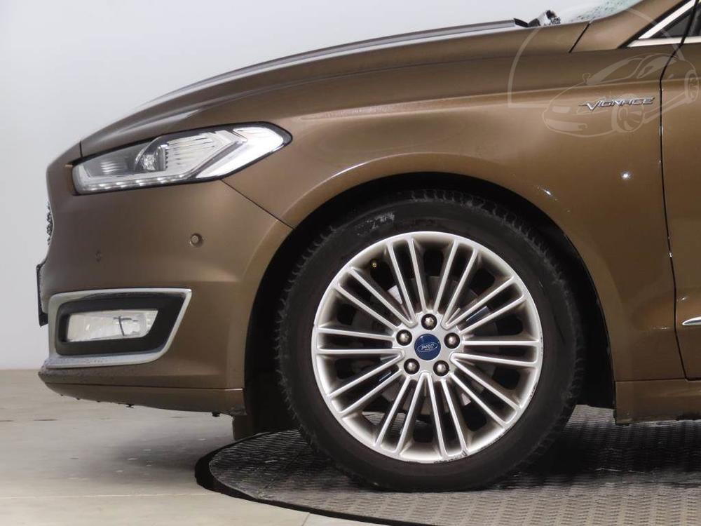 Ford Mondeo 2.0 TDCI, Vignale, 4X4