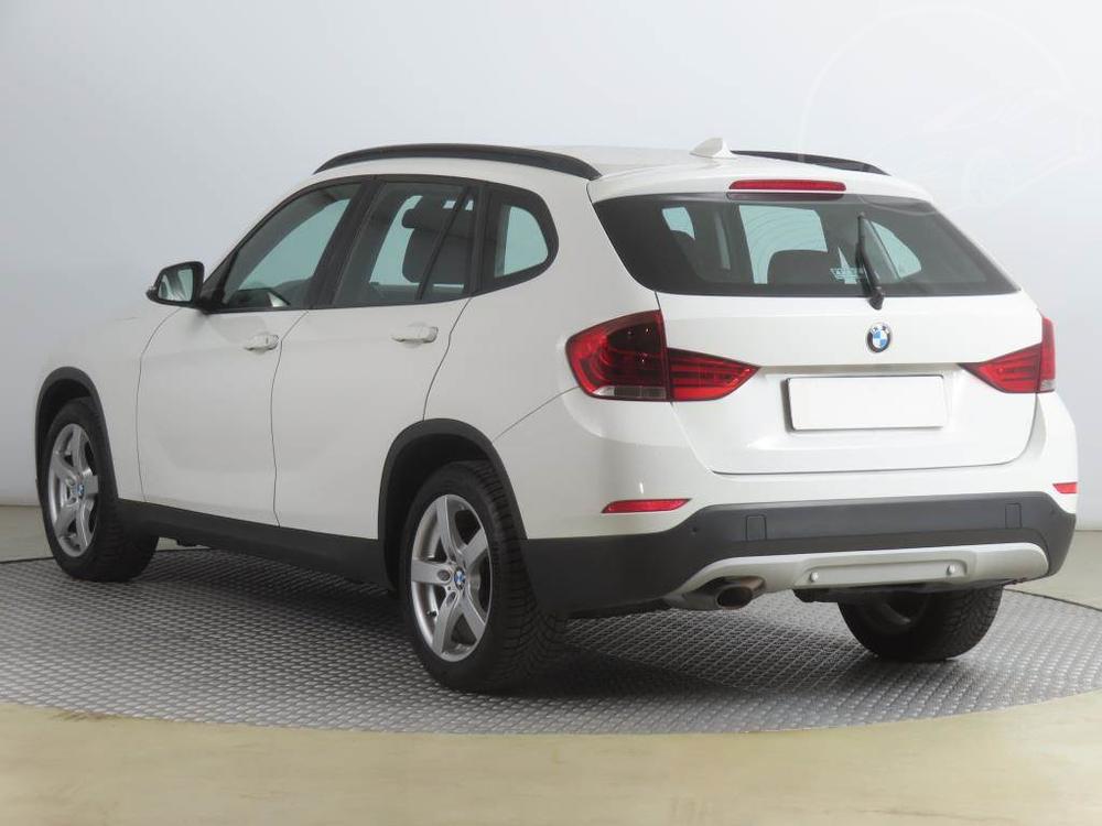 BMW X1 sDrive20d, Navi