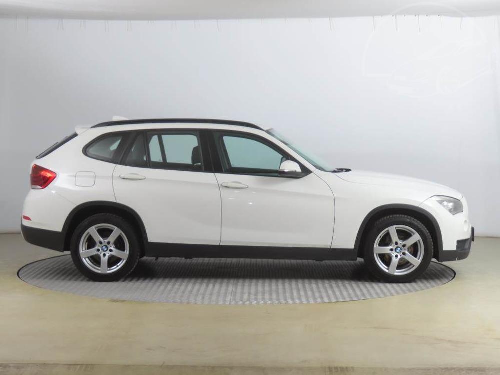 BMW X1 sDrive20d, Navi