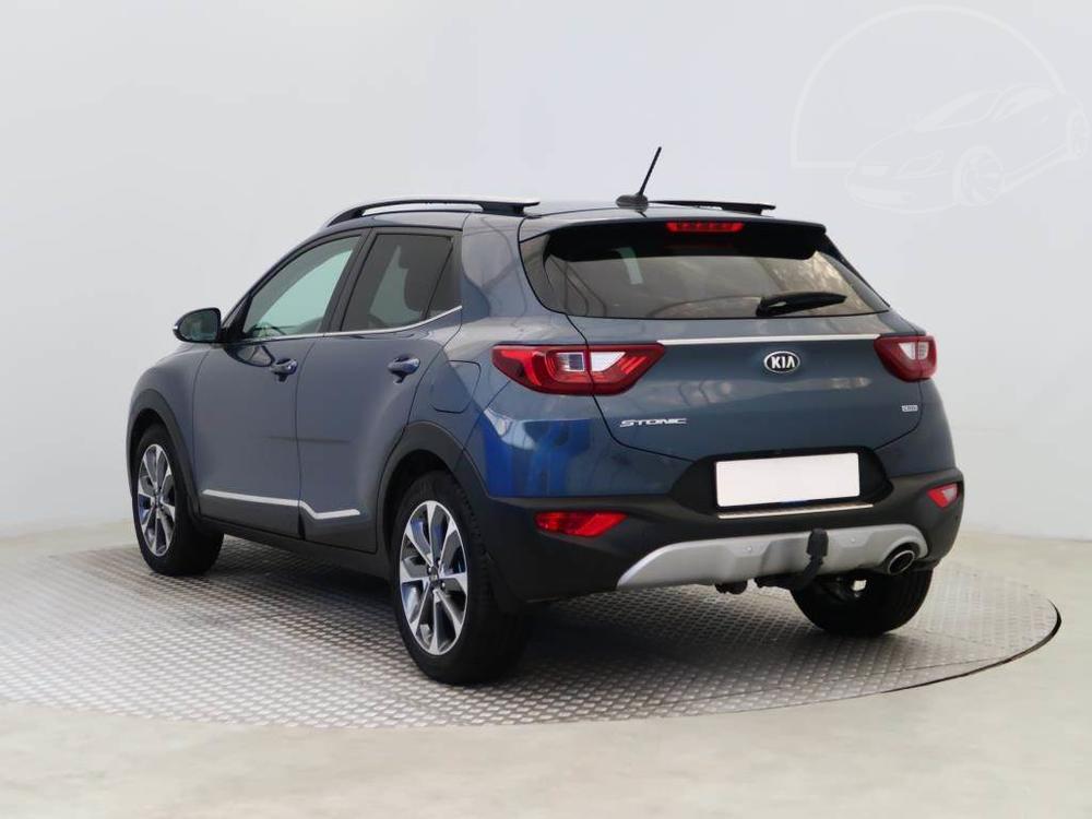 Kia Stonic 1.6 CRDI, R,1.maj, Serv.kniha