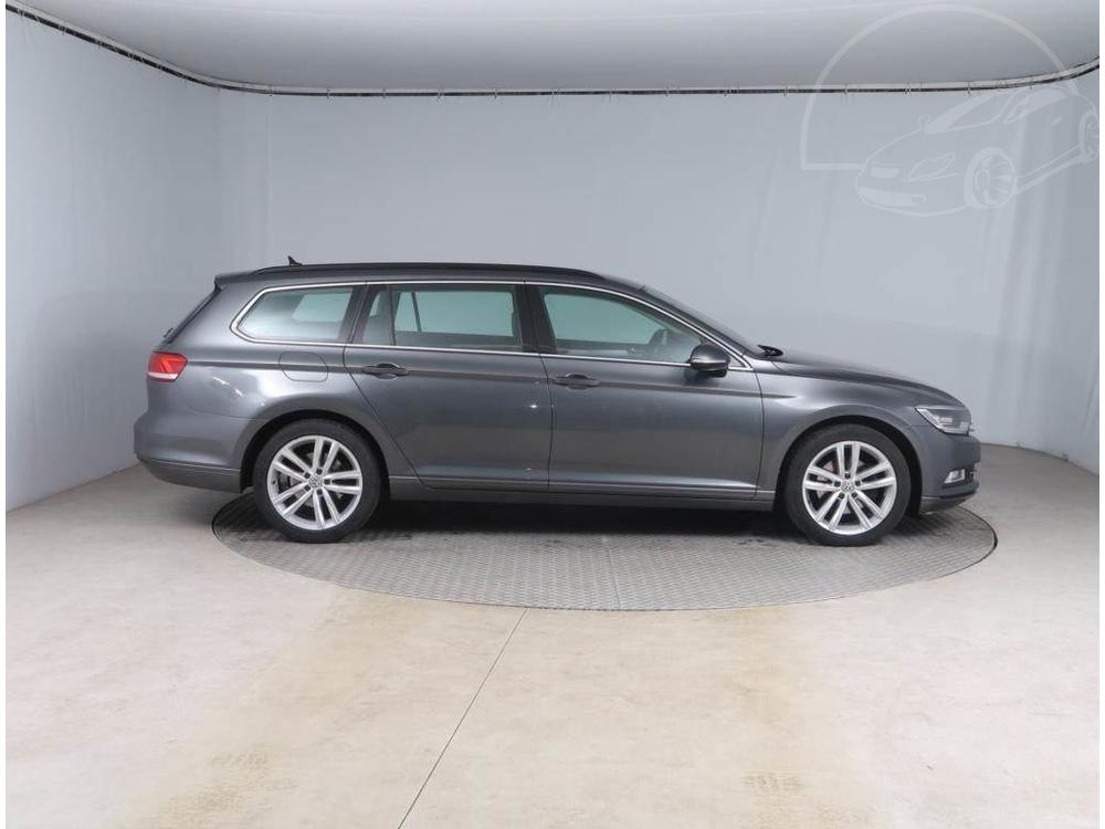 Volkswagen Passat 2.0 TDI, Highline, Automat