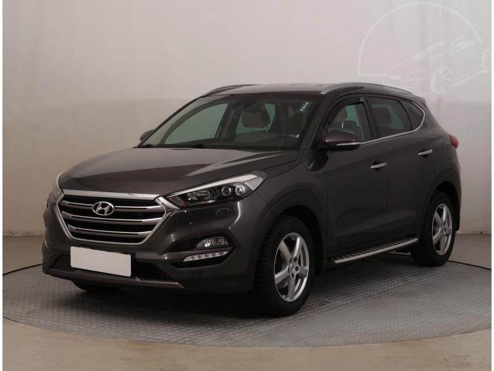 Hyundai Tucson 1.7 CRDi, Automat, R,2.maj