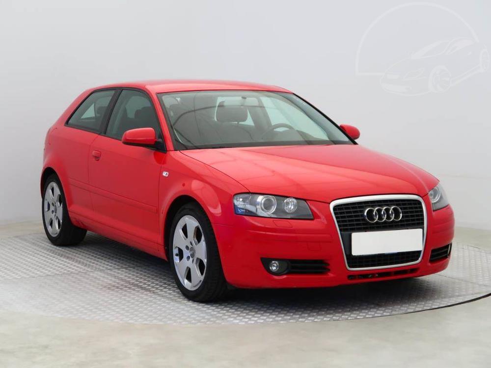 Prodm Audi A3 1.6, Serv.kniha, Xenony