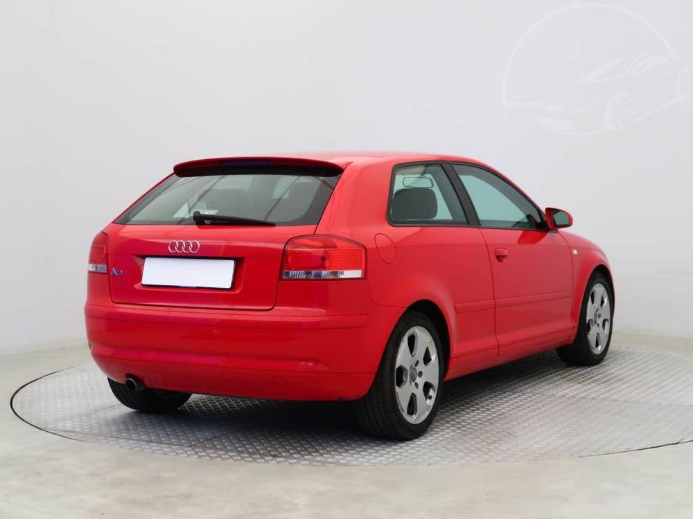 Audi A3 1.6, Serv.kniha, Xenony