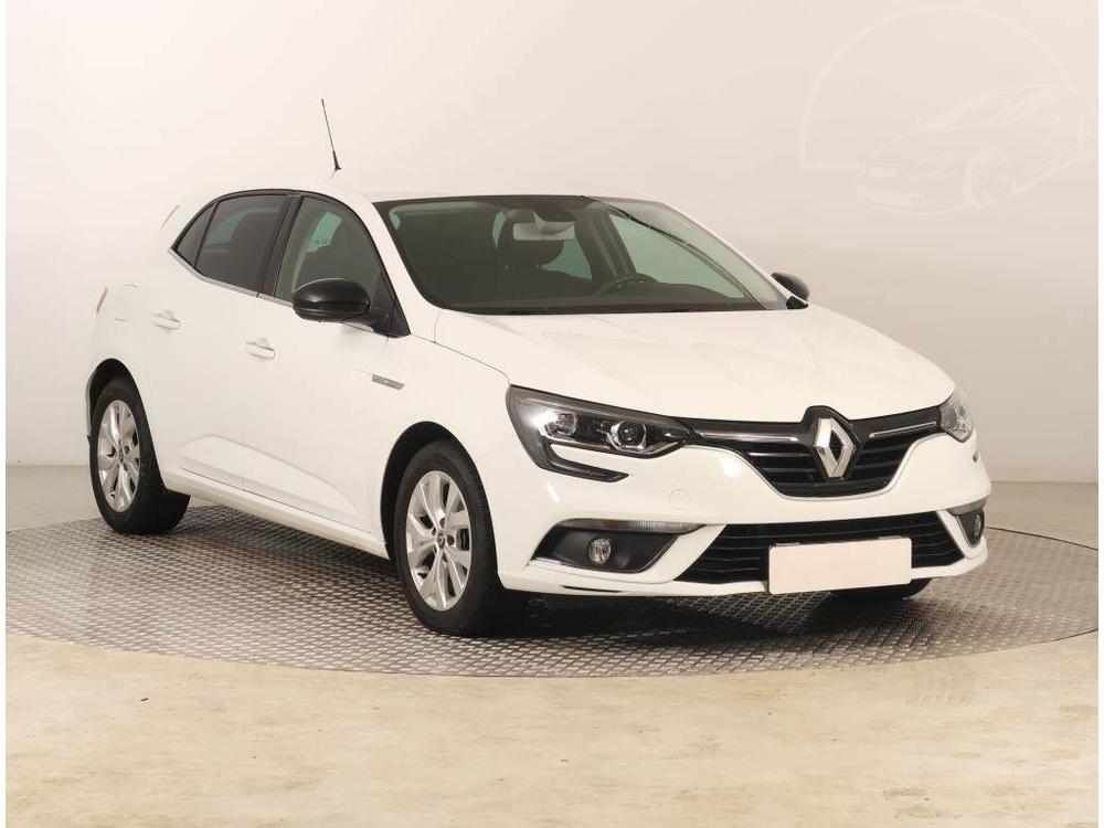 Prodm Renault Megane 1.3 TCe, R,1.maj, Serv.kniha