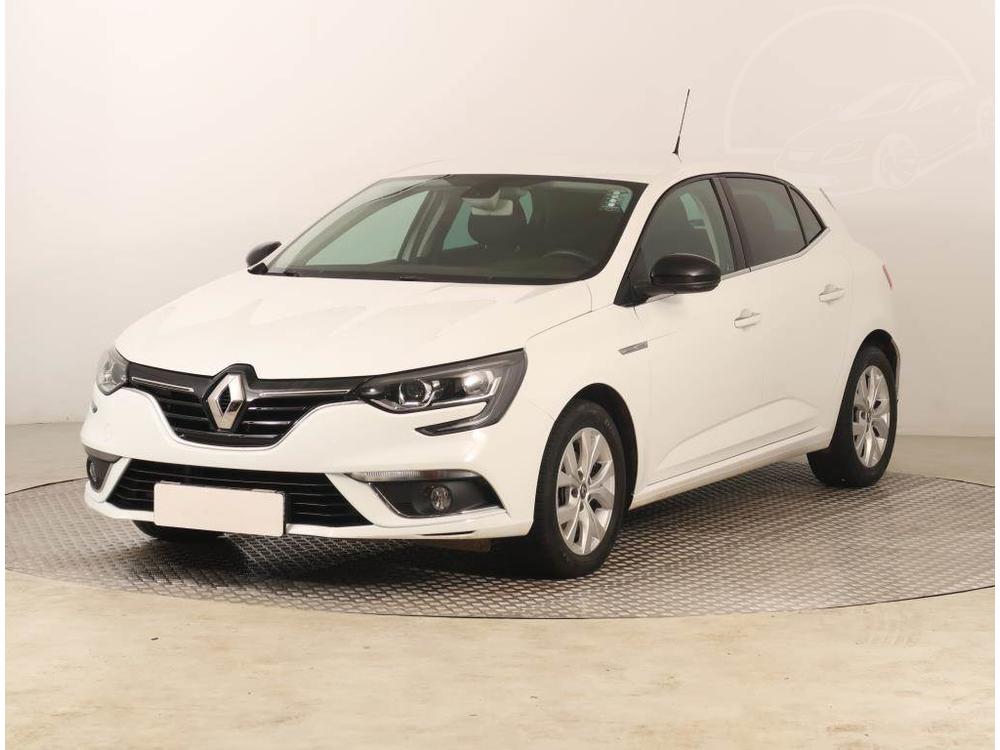 Renault Megane 1.3 TCe, R,1.maj, Serv.kniha