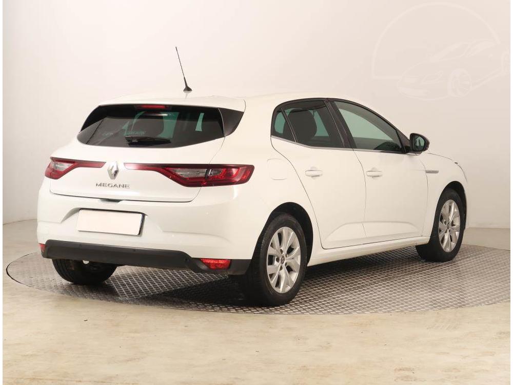 Renault Megane 1.3 TCe, R,1.maj, Serv.kniha