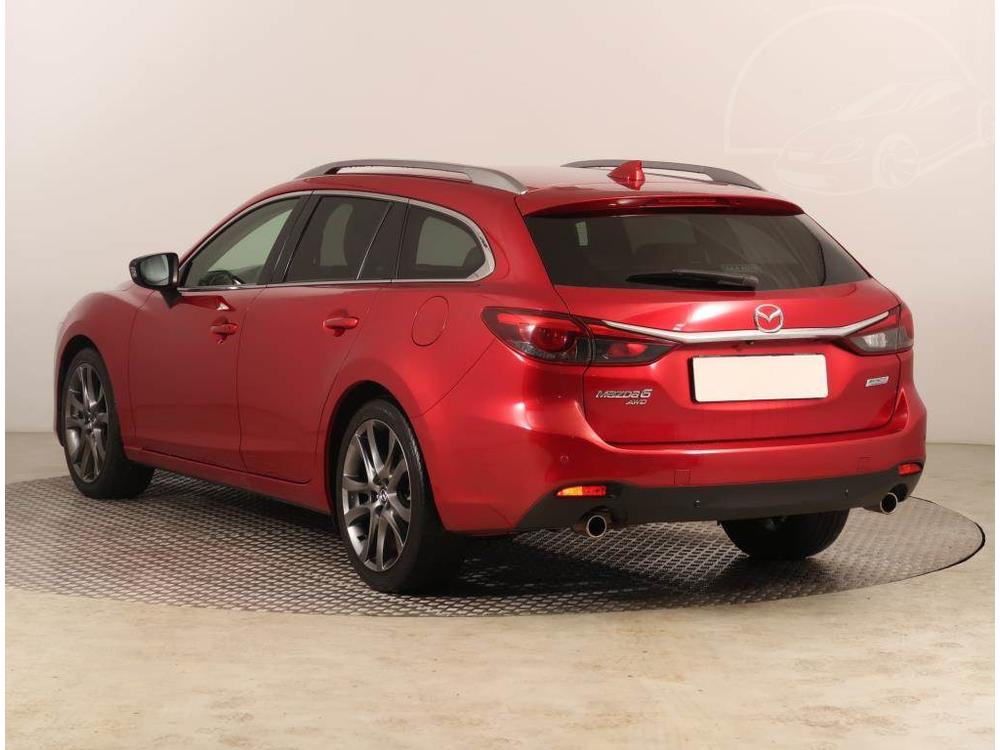 Mazda 6 2.2 Skyactiv-D, 4X4, Automat