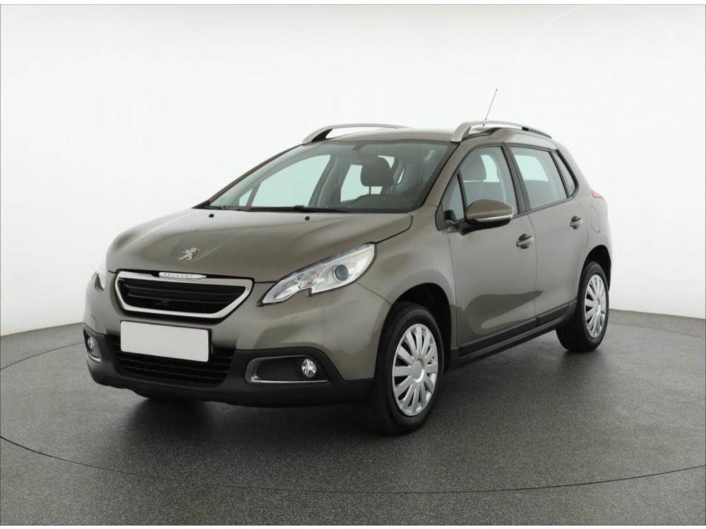 Peugeot 2008 1.2 PureTech, Serv.kniha