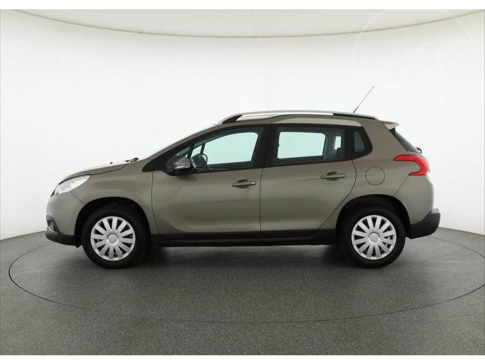 Peugeot 2008 1.2 PureTech, Serv.kniha