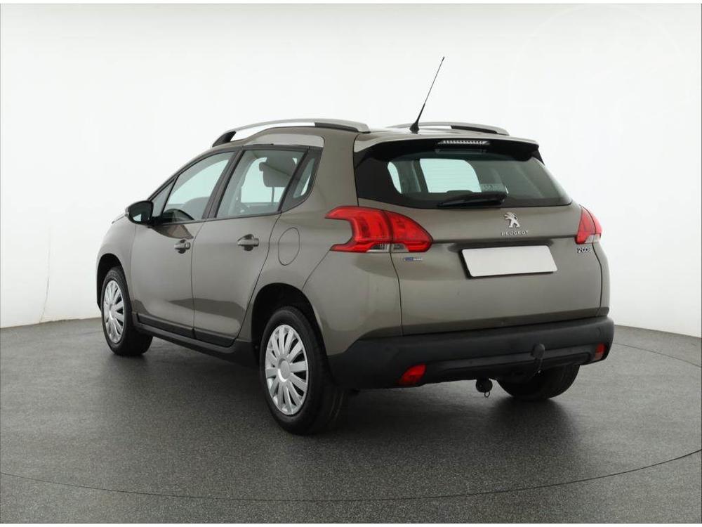 Peugeot 2008 1.2 PureTech, Serv.kniha