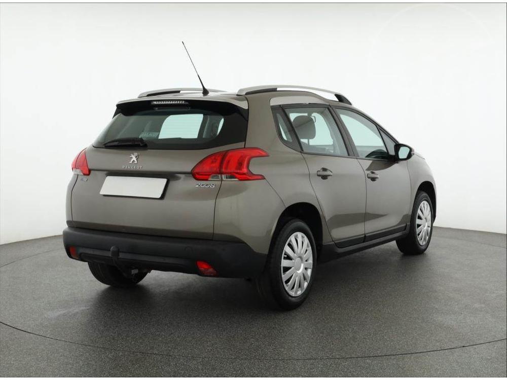 Peugeot 2008 1.2 PureTech, Serv.kniha