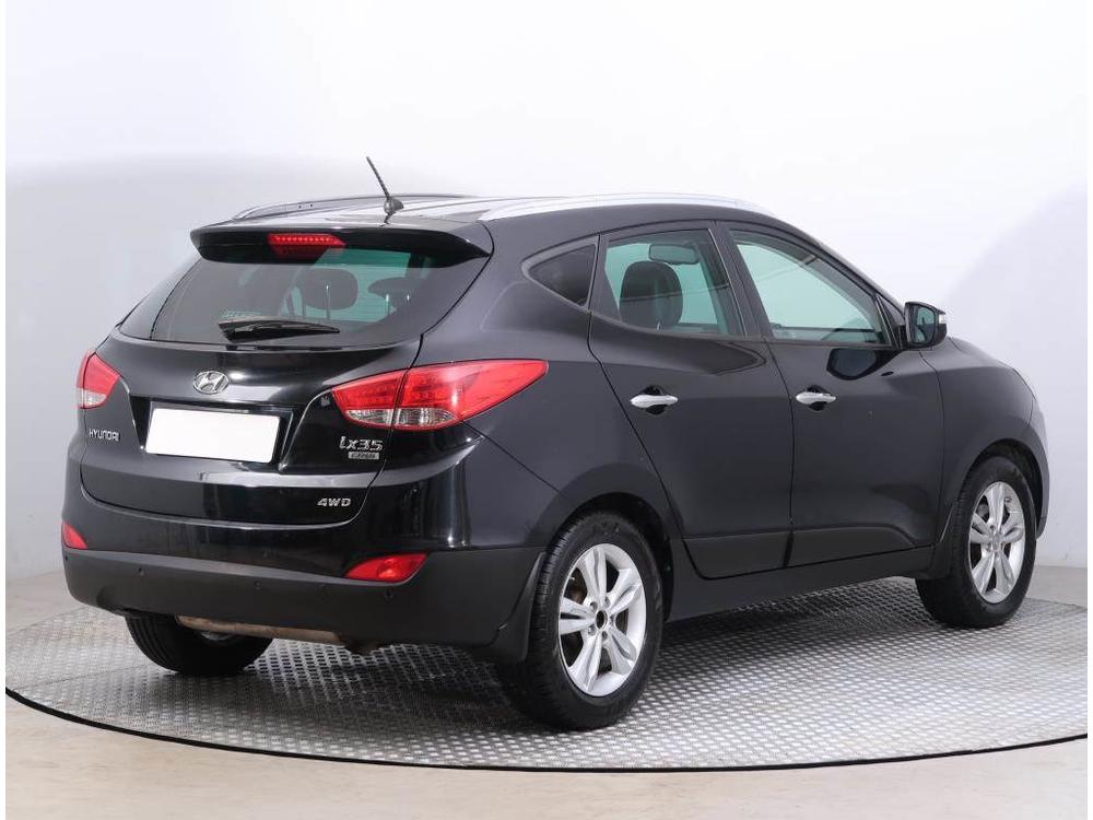 Hyundai iX35 2.0 CRDi, 4X4, Koen sedaky