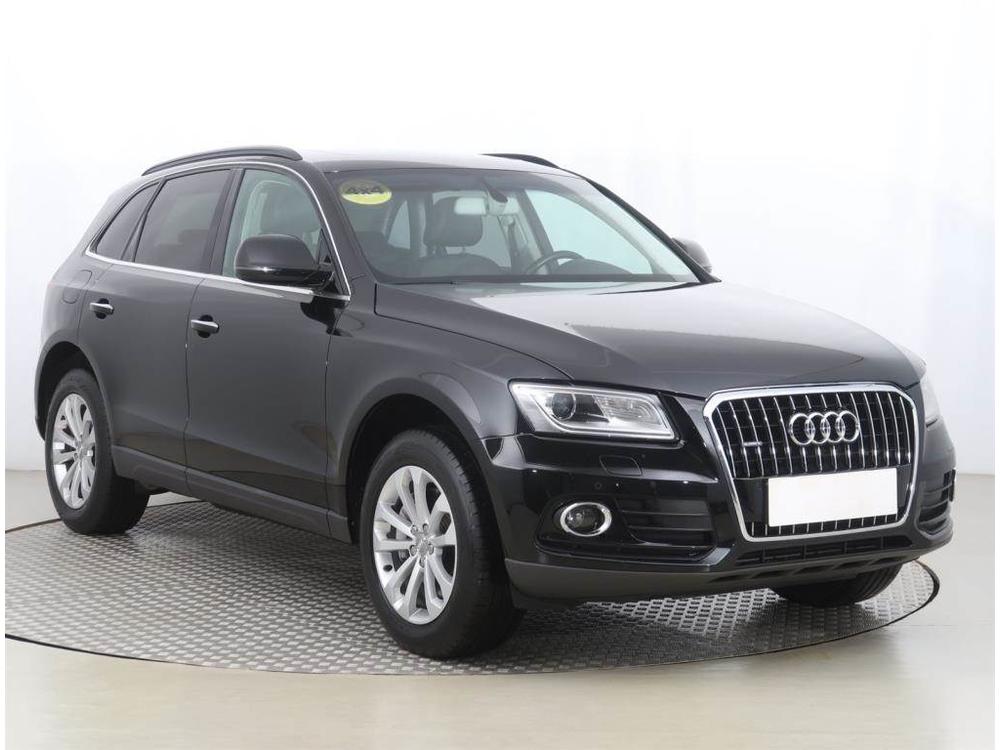 Prodm Audi Q5 3.0 TDI, 4X4, Automat