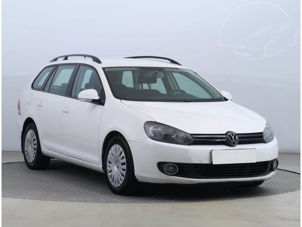 Prodm Volkswagen Golf 1.6 TDI, Serv.kniha, po STK