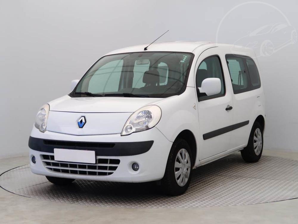 Prodm Renault Kangoo 1.6 16V, 5Mst, Klima, R