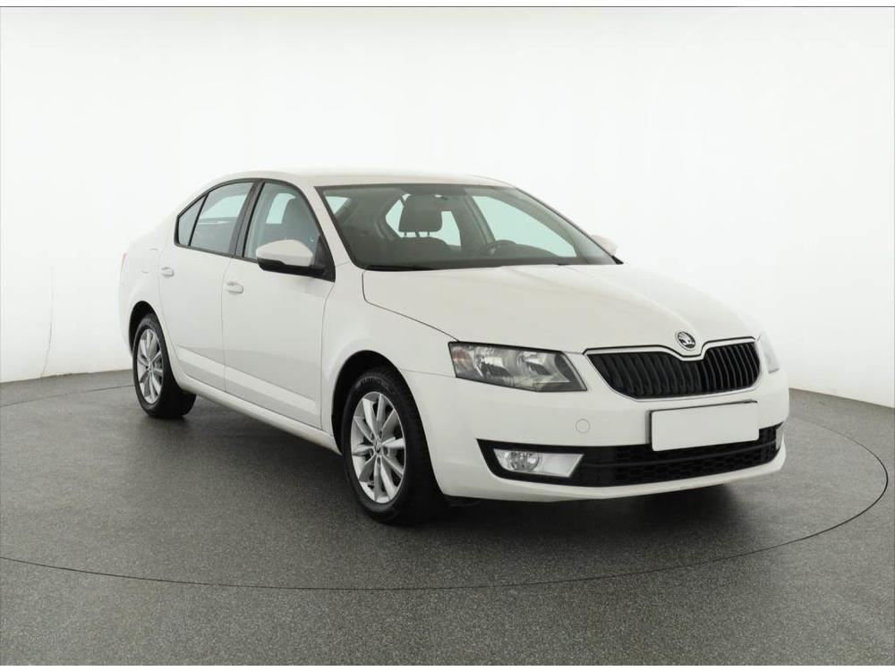 Prodm koda Octavia 1.6 TDI, Serv.kniha, Klima