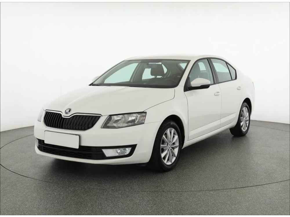 koda Octavia 1.6 TDI, NOV CENA, Serv.kniha