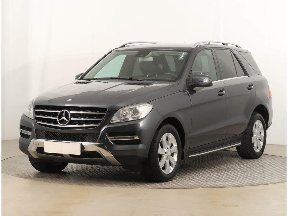 Mercedes-Benz ML 350 ML 350, 4X4, Automat