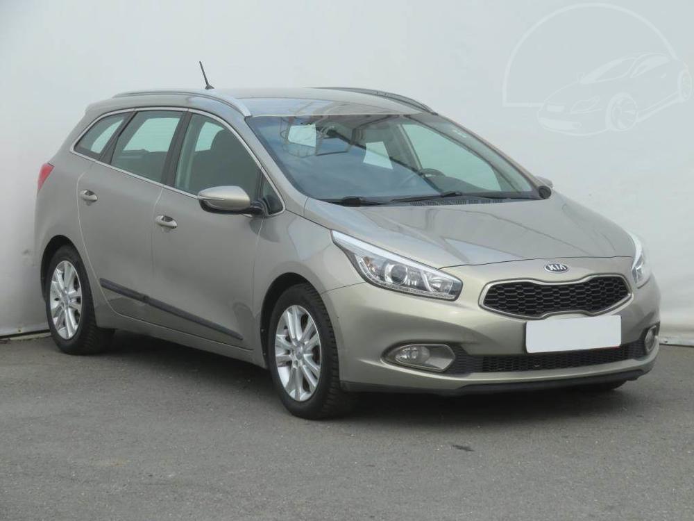 Prodm Kia Ceed 1.6 GDI, Automatick klima