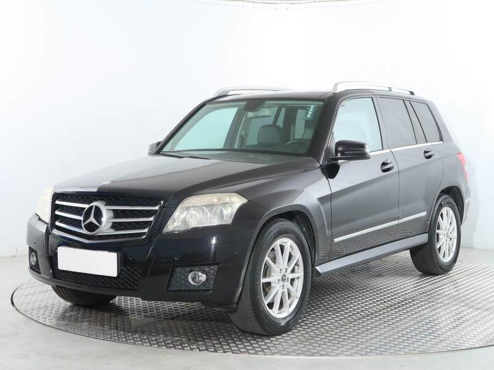 Prodm Mercedes-Benz GLK 320 320 CDI, NOV CENA, 4X4