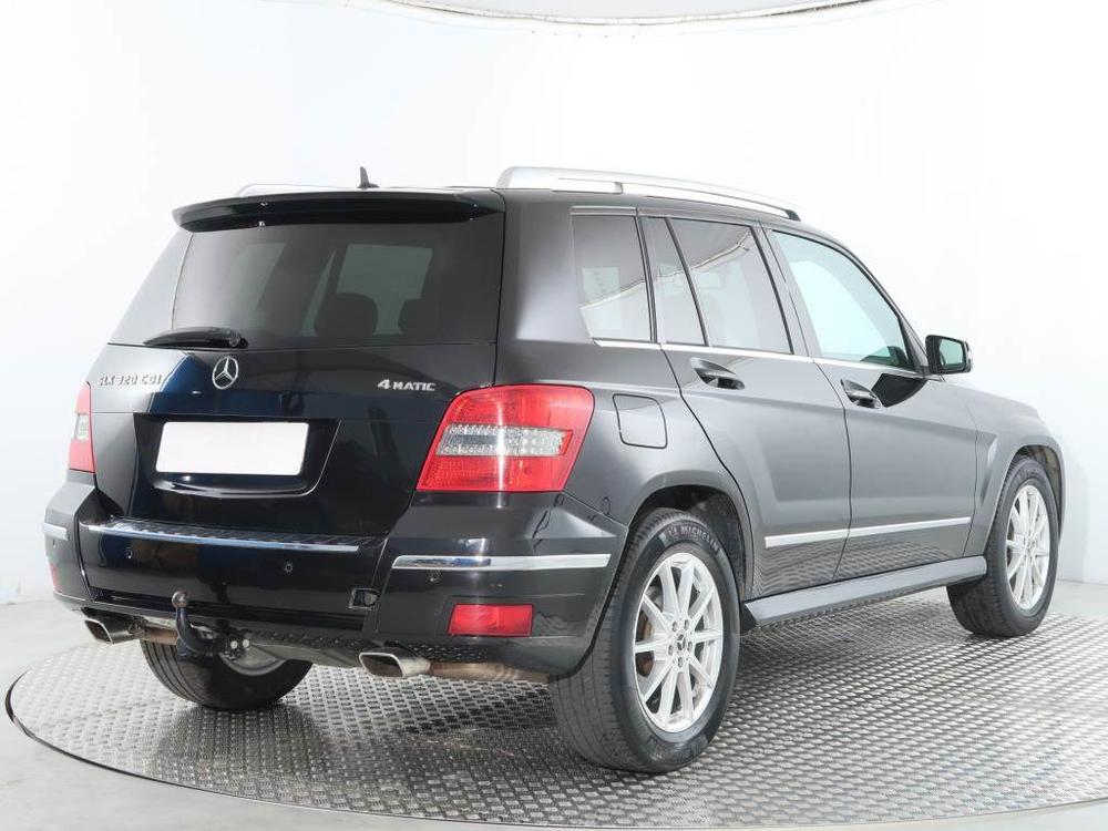 Mercedes-Benz GLK 320 320 CDI, NOV CENA, 4X4