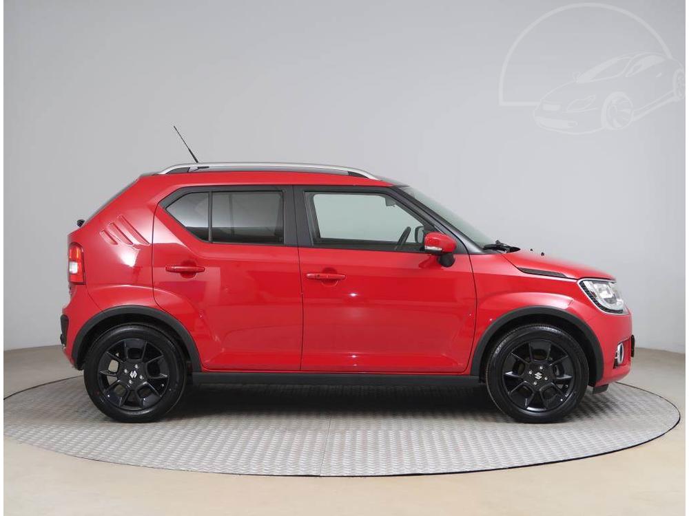 Suzuki Ignis 1.2 SHVS AllGrip, 4X4, R